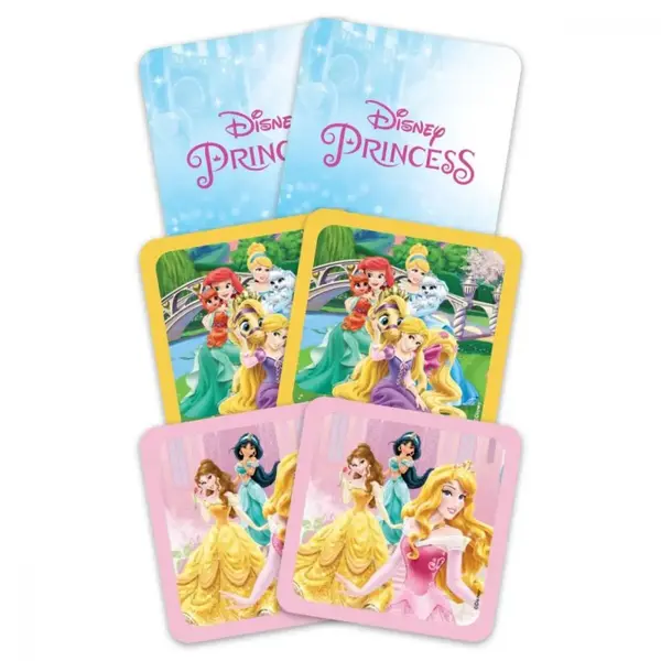 Memory Game Princess