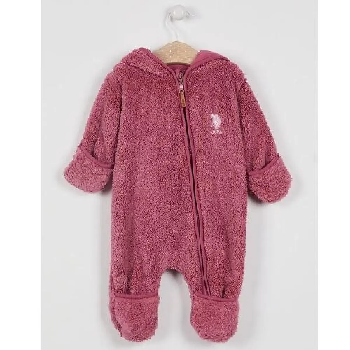 U.S. Polo Tulum Patikli Gül Kurusu