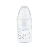 Nuk FC Plus Dereceli PP Biberon 150 ml Beyaz