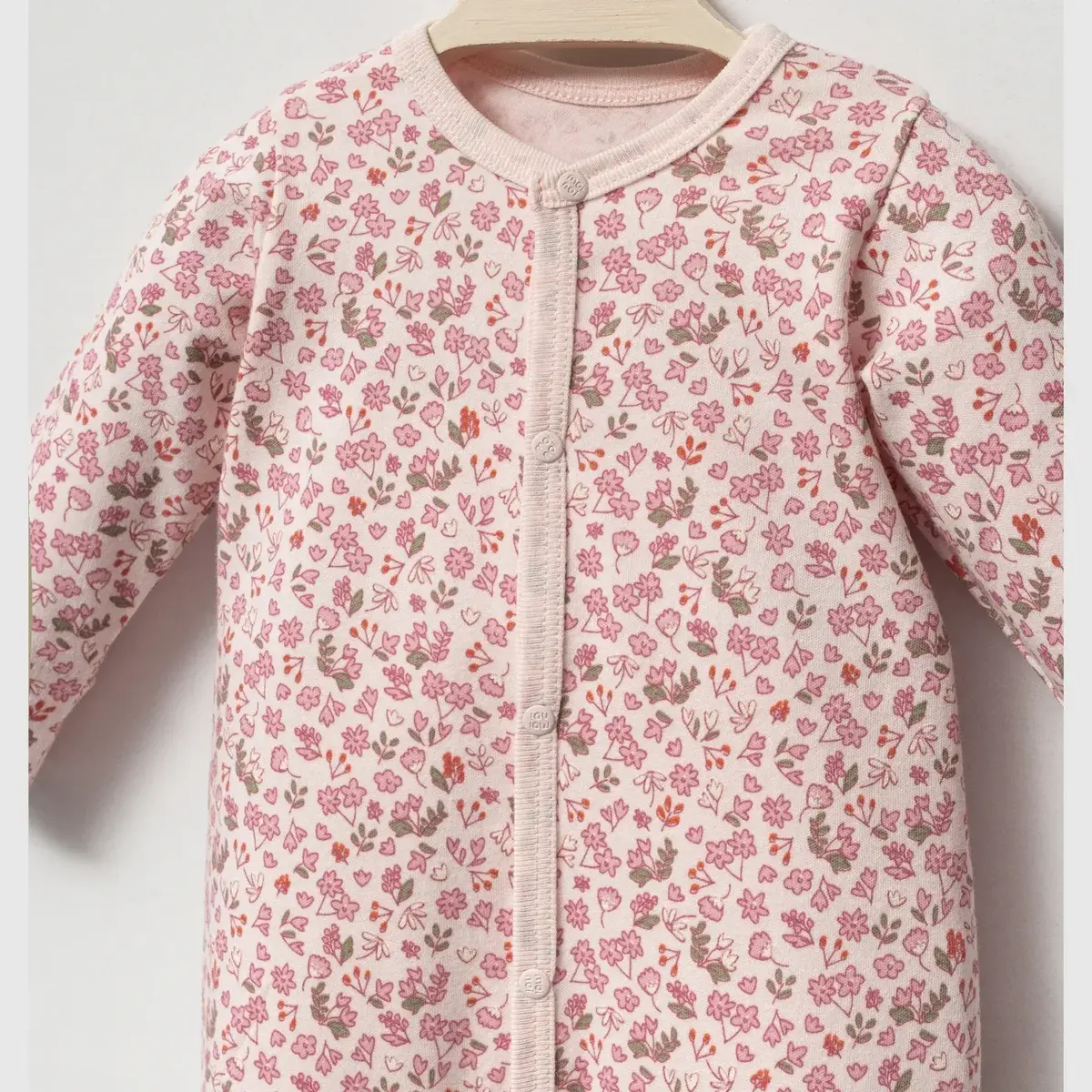 Moi Noi Hastane Çıkışı 10lu Tea Mürdüm