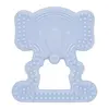Babyjem Diş Kaşıyıcı Fil Mavi