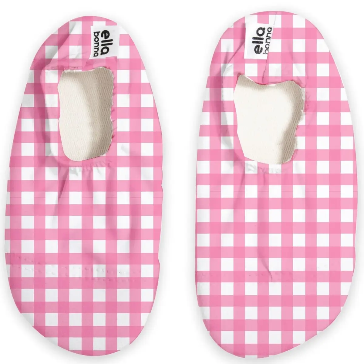 Ella Bonna Deniz Patiği Kaydırmaz Taban Pembe Çizgili Ella Bonna Deniz Patiği Kaydırmaz Taban Pembe Çizgili