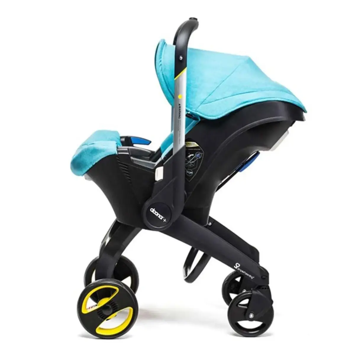Doona Bebek Arabası Turkuaz