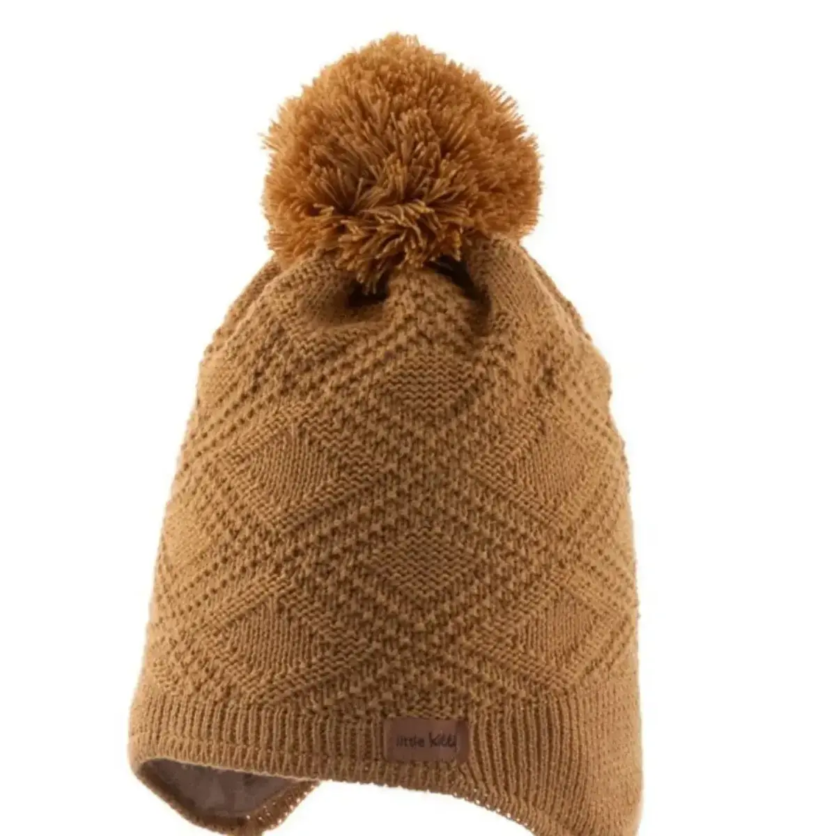 Kitti Bere Kulaklı 1-4 Yaş Camel