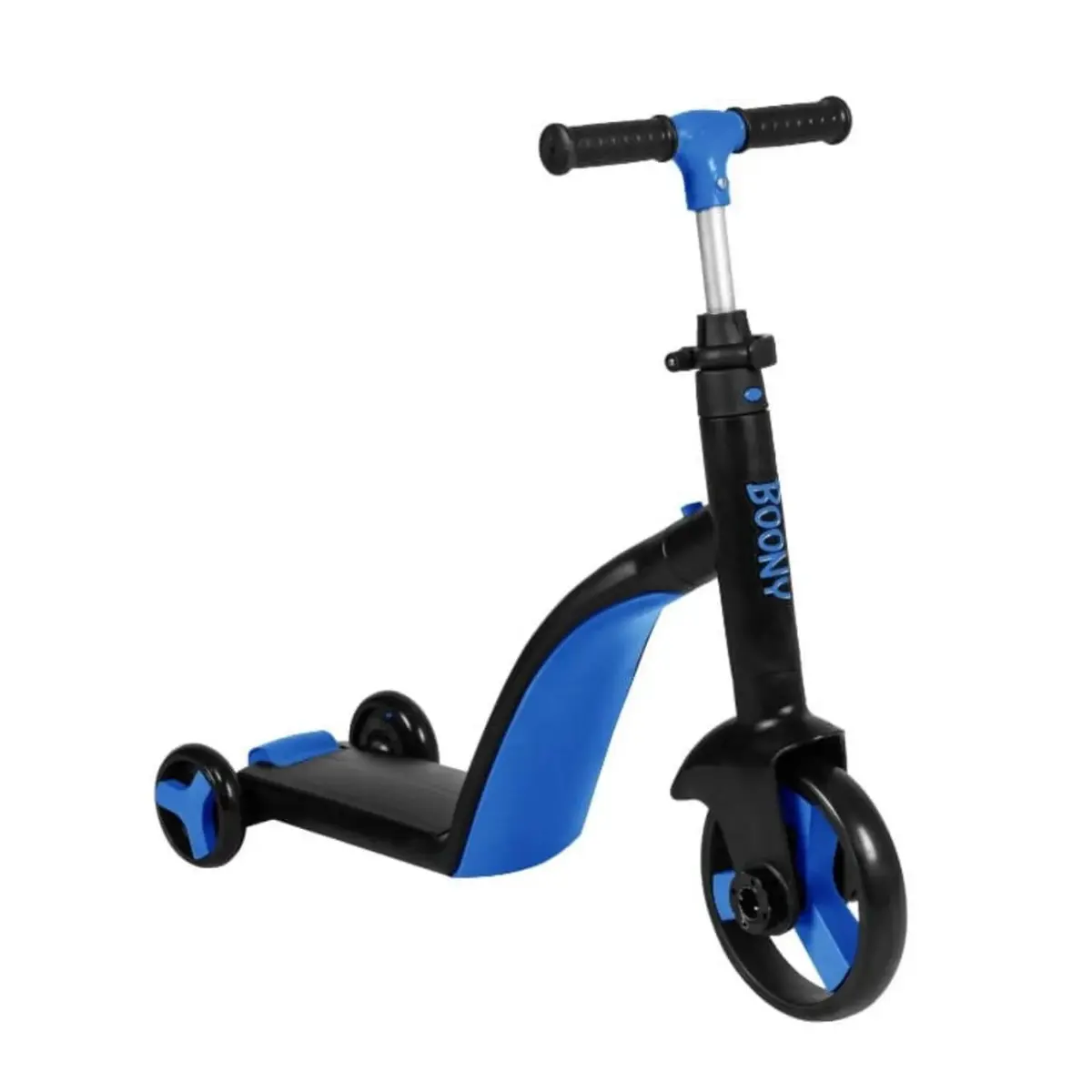 Boony 2in1 Scooter Mavi