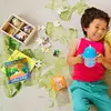Munchkin Kilitli Uçlu Alıştırma Bardağı 207 ml Mavi