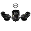 Kraft Safe Turn Oto Koltuğu 0-36 Kg Black Grey