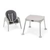 Pierre Cardin Cookie Mama Sandalyesi Silver Gri