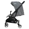Kraft Cabin Plus T Bebek Arabası Gri