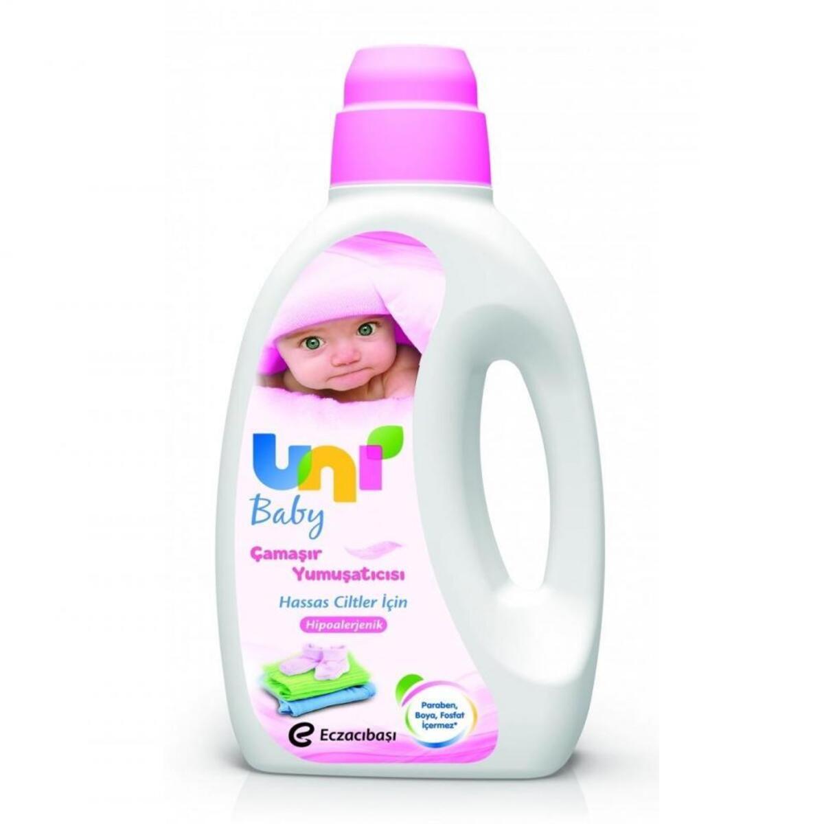 Uni Baby Bebek Çamaşır Yumuşatıcısı 1500 ml