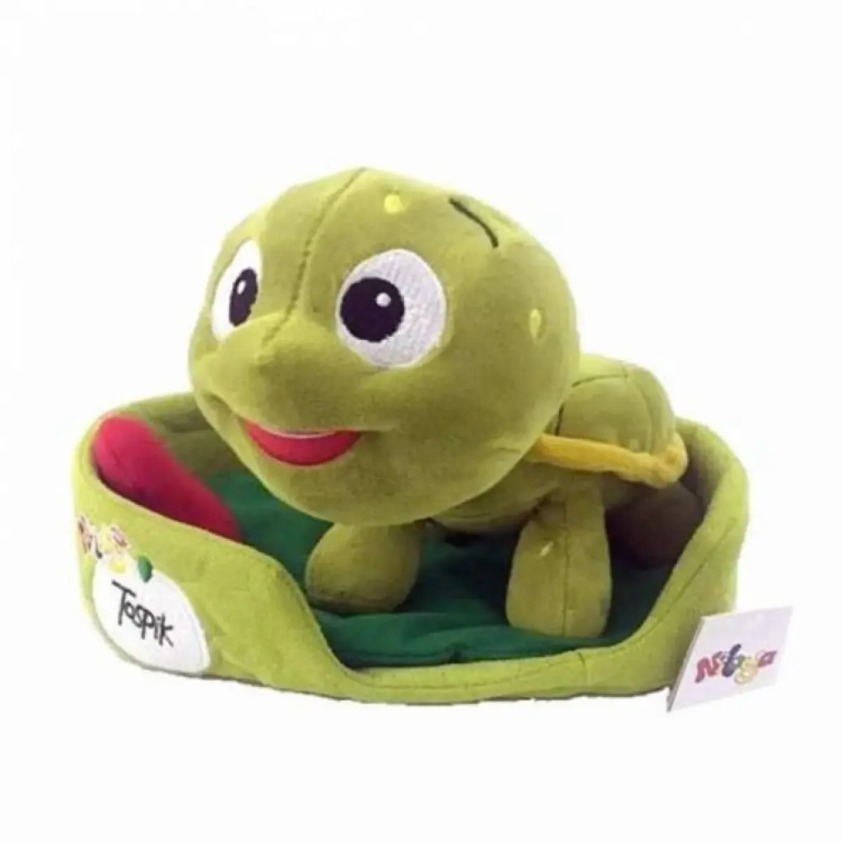 Niloya Peluş Tospik Müzikli