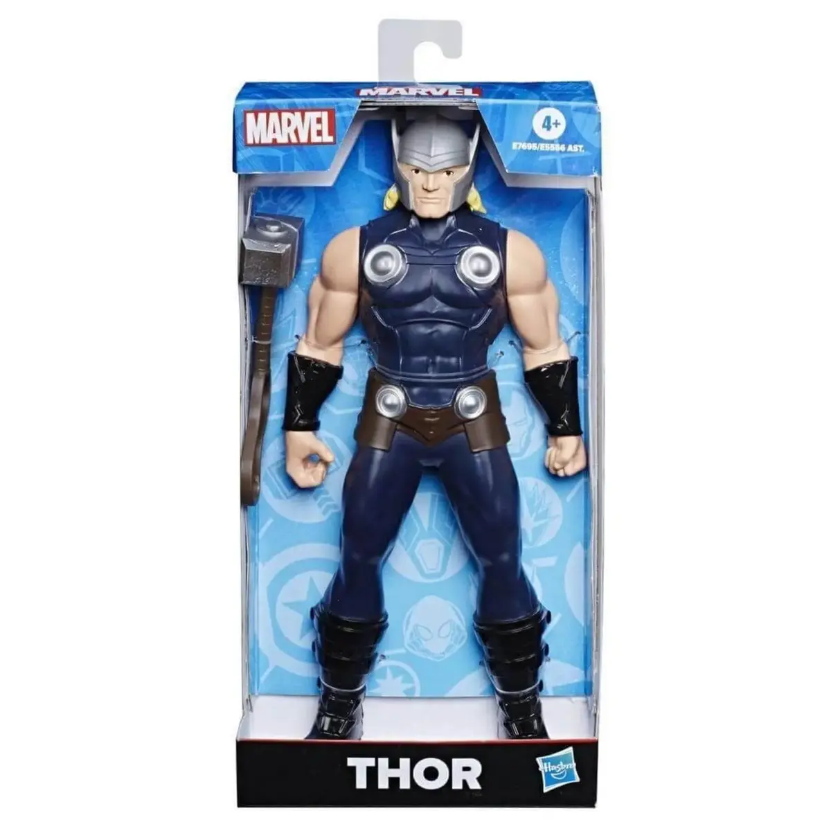 Marvel Klasik Dev Figür