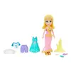 Polly Pocket ve Moda Aksesuarları Seti