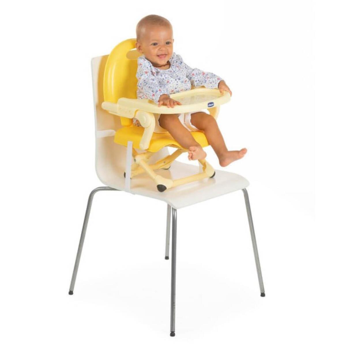Chicco Pocket Snack Portatif Mama Sandalyesi Saffron