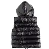 Angeltouch Yelek Moncler Siyah