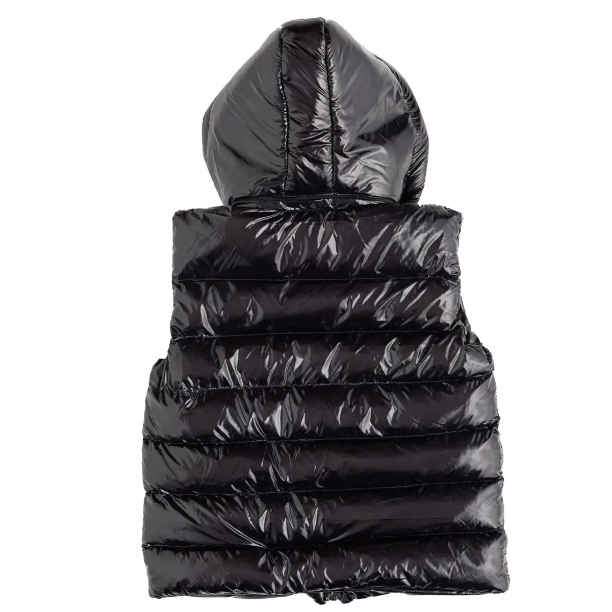 Angeltouch Yelek Moncler Siyah
