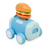 Cosby Press Fast Food Car 