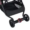 Prego 2228 Easy Fold Kabin Bebek Arabası Siyah