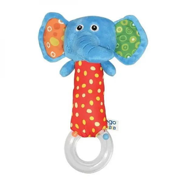 Prego Çıngırak Fil