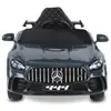 Babyhope 444 GTR Sport Akülü Araba Antrasit 12V