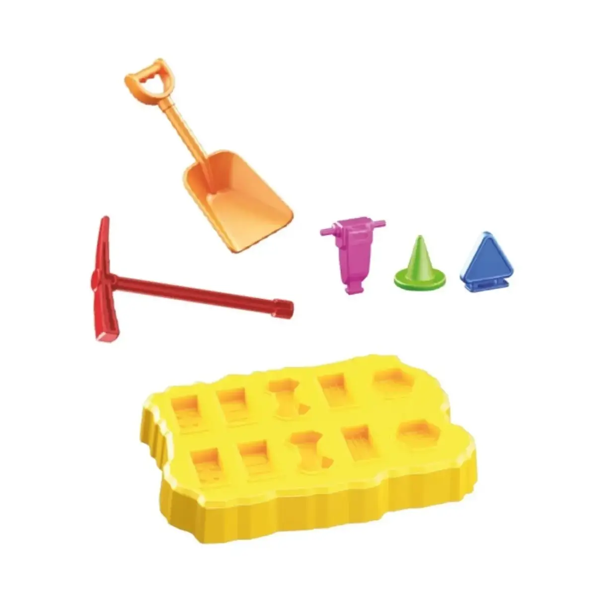 Dede Artsand İnşaat Kum Set 600 Gr