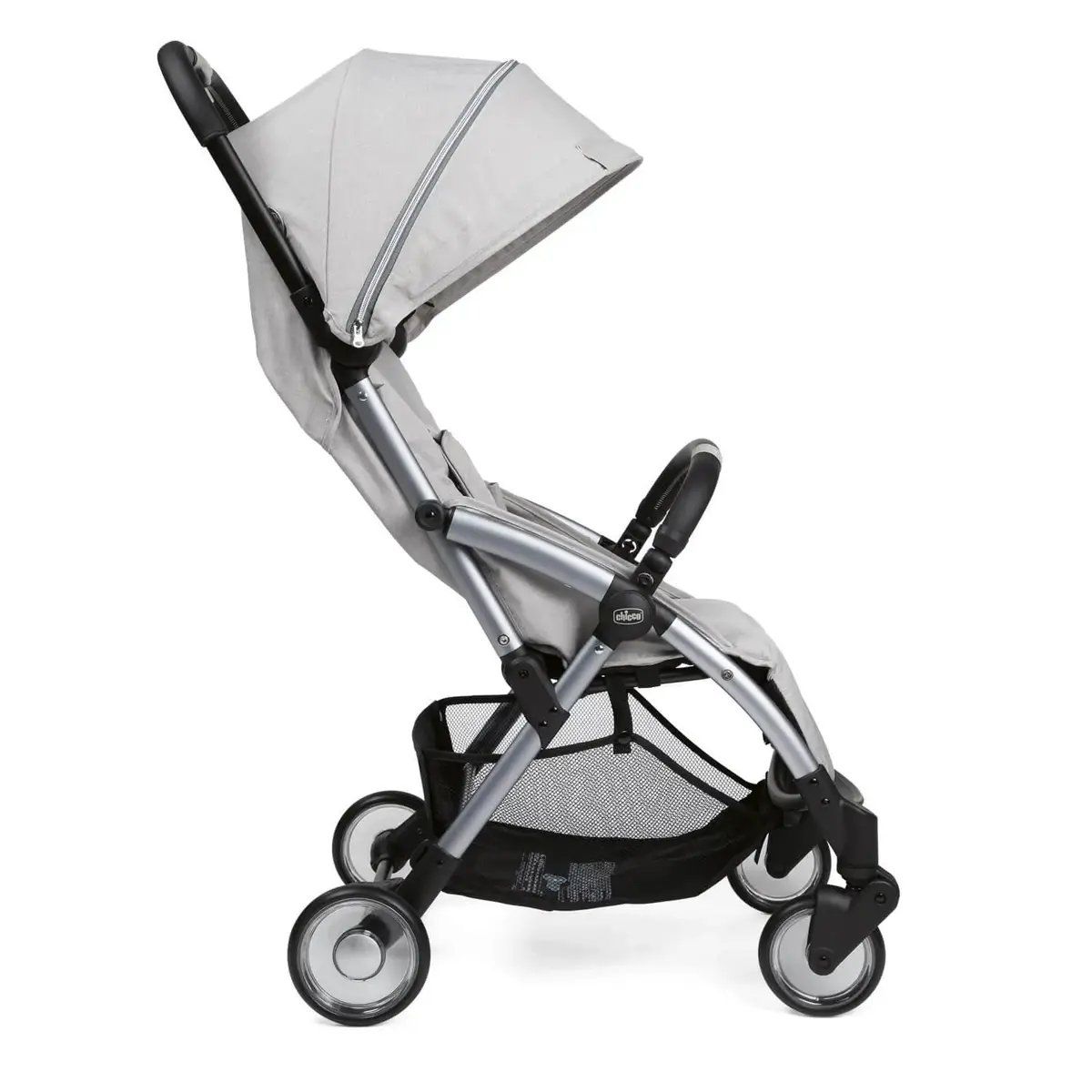 Chicco Goody Plus Bebek Arabası Grey Mist