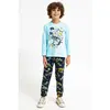 RolyPoly Pijama Takımı Turkuaz