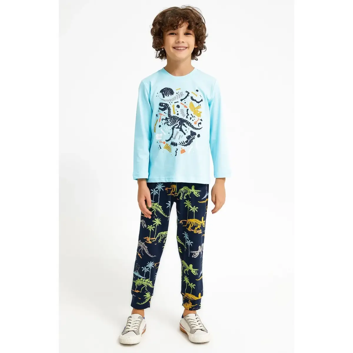 RolyPoly Pijama Takımı Turkuaz