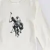 U.S. Polo 3lü Takım Gri Melanj
