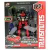 Transformer Turuncu Mavi