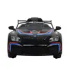 BMW M6 GT3 Akülü Araba Black