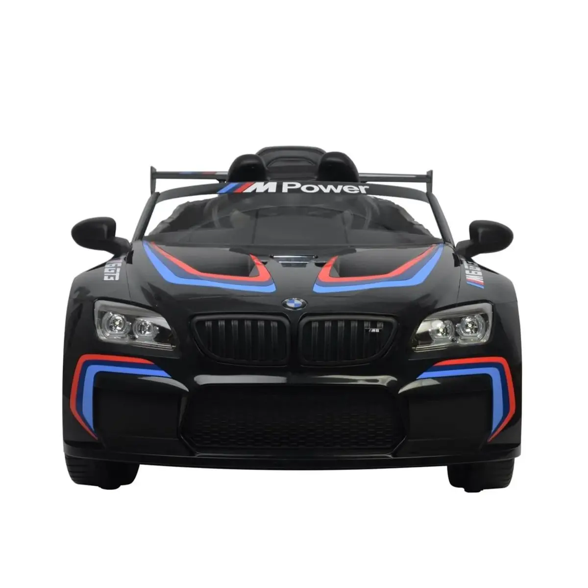 BMW M6 GT3 Akülü Araba Black