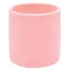 OiOi Mini Silikon Bardak 6+ Ay Pinky Pink