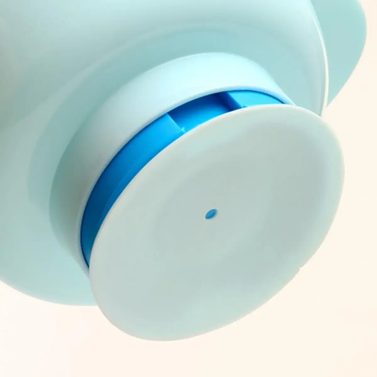 Mycey Süper Vakumlu Tabak Mavi