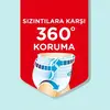 Prima Pants Külot Bebek Bezi 4 Beden Maxi 9-15 Kg 46lı Jumbo Paket