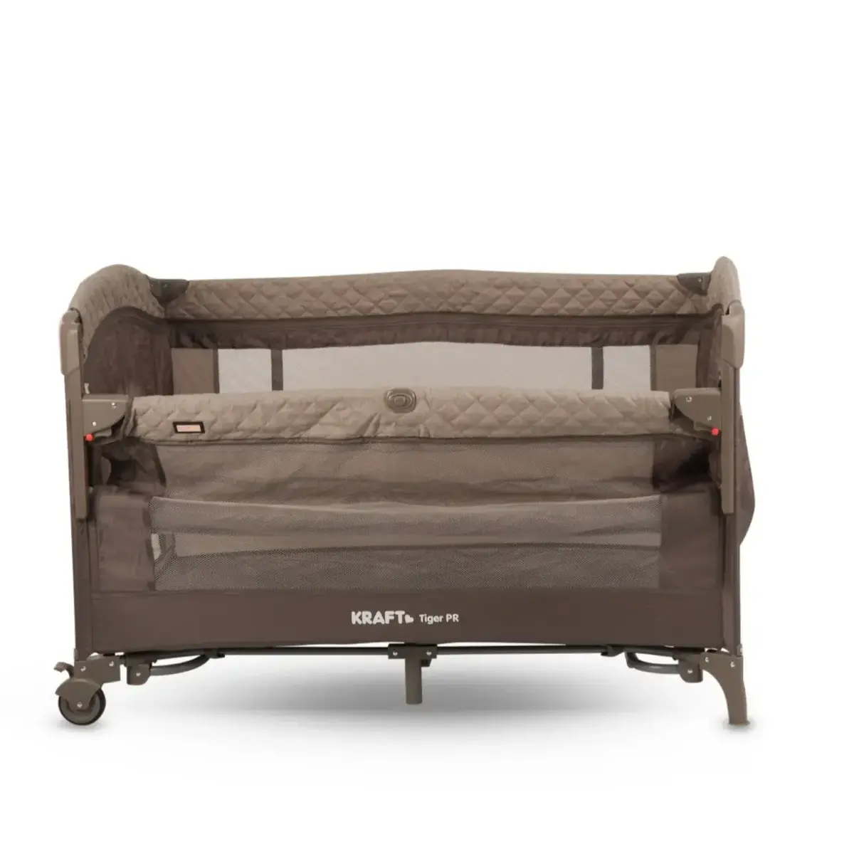 Kraft Tiger Pr Anne Yanı Oyun Parkı 70x120 cm Light Beige