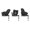 Maxi Cosi Pearl 360 SlideTech Oto Koltuğu 0-18 Kg Authentic Graphite