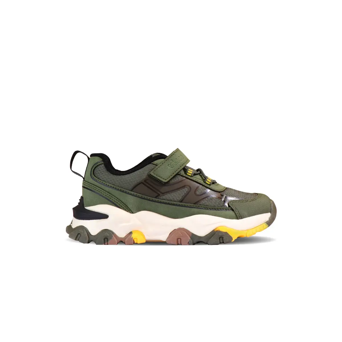 Vicco Soul Ayakkabı Trekking Filet Phylon Haki