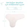 Sevi Bebe İnterlok Kundak Bahar