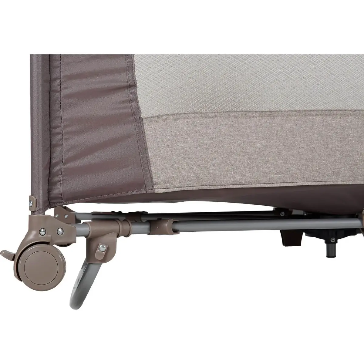 Prego 8044 Miami Plus Anne Yanı Oyun Parkı 70x120 cm Bej