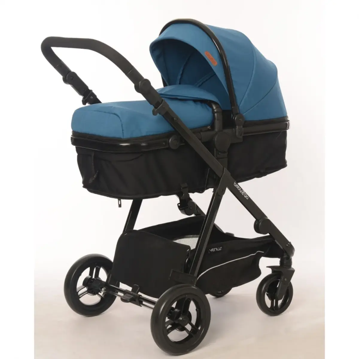 Baby2go Venüs 2018 Travel Sistem Bebek Arabası Petrol