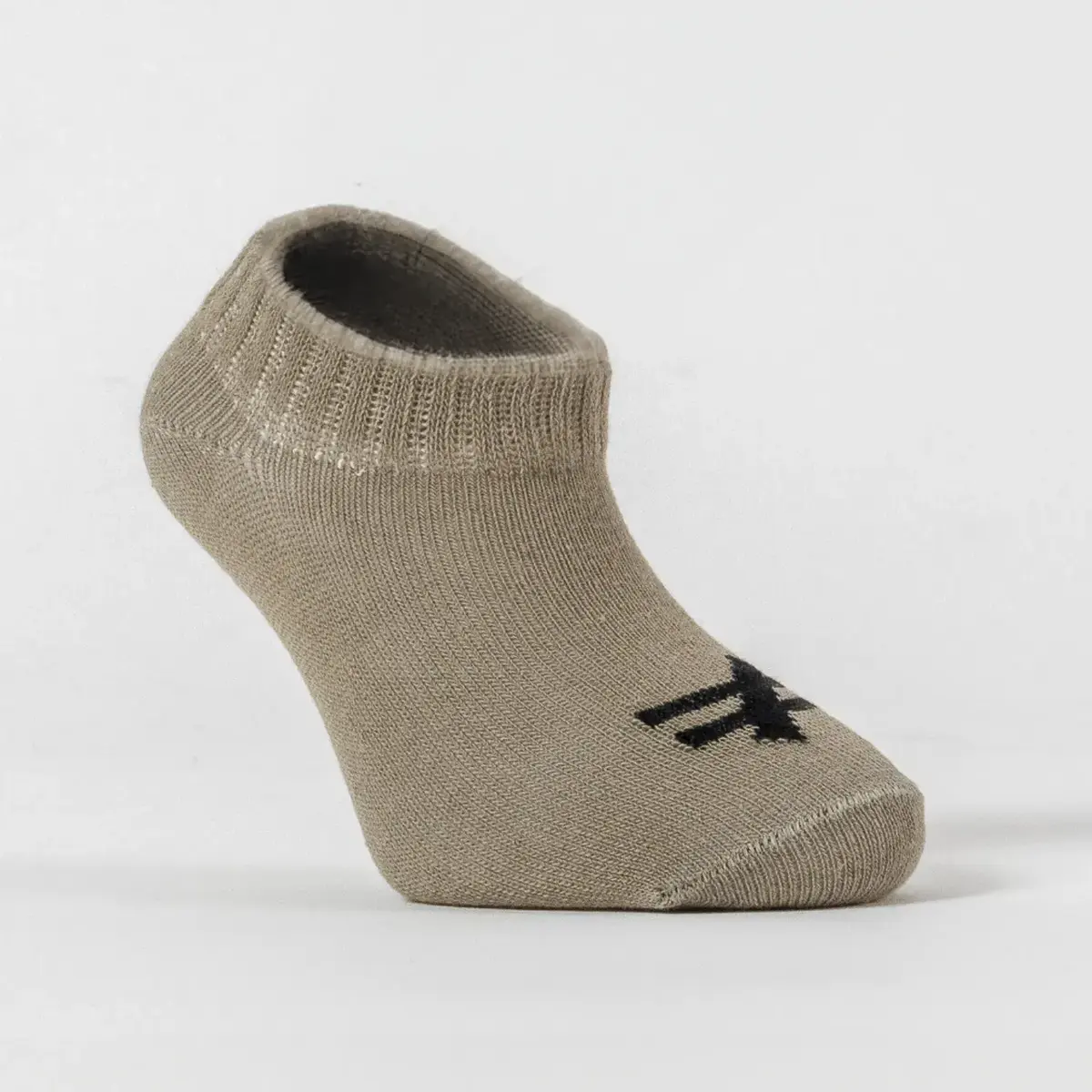 Moi Noi Çorap Soket 5li Çok Renkli