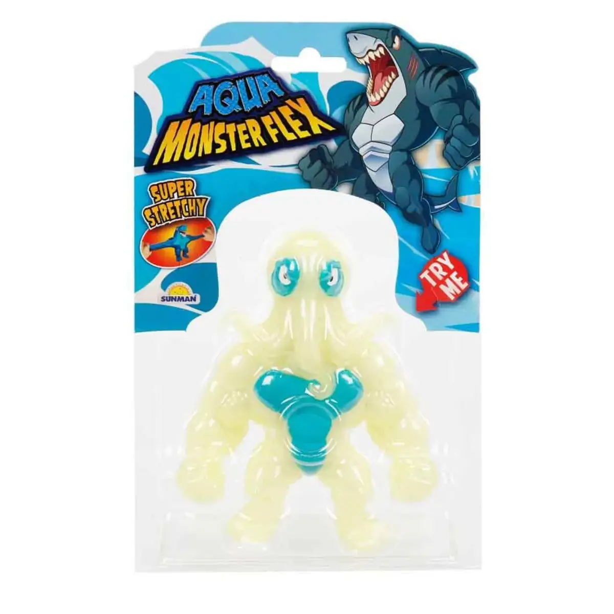 Monster Flex Aqua Esnek Figür 15 cm