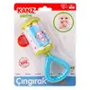 Kanz Renkli Neşeli Çıngırağım