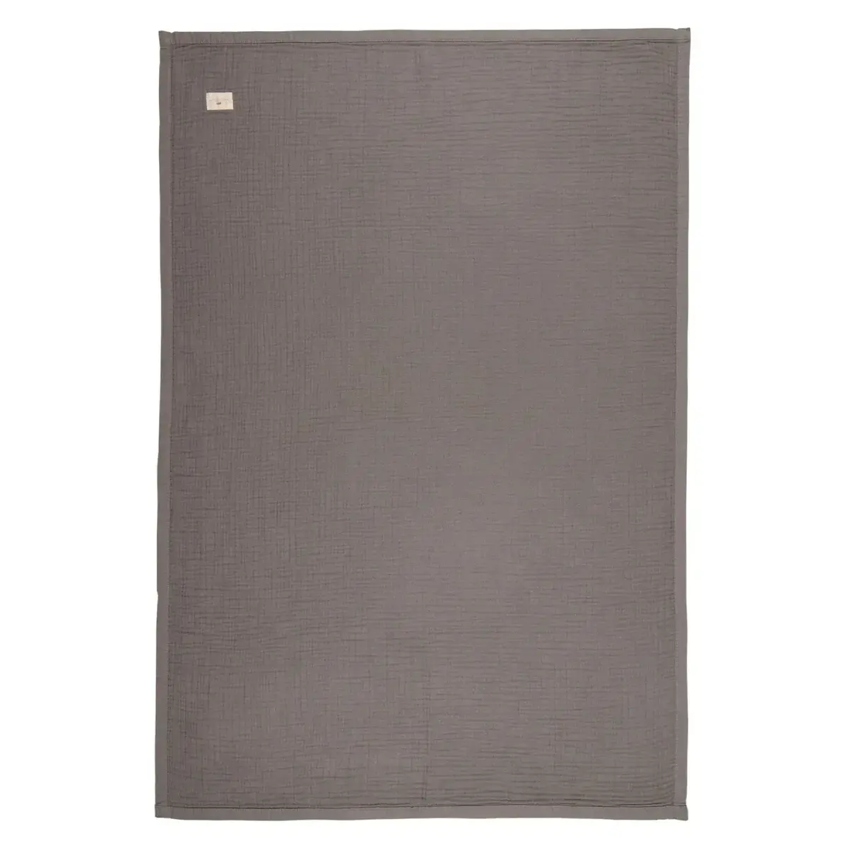 Mixi Baby Migaloo Müslin Örtü Dört Katlı 90x120 cm Gri