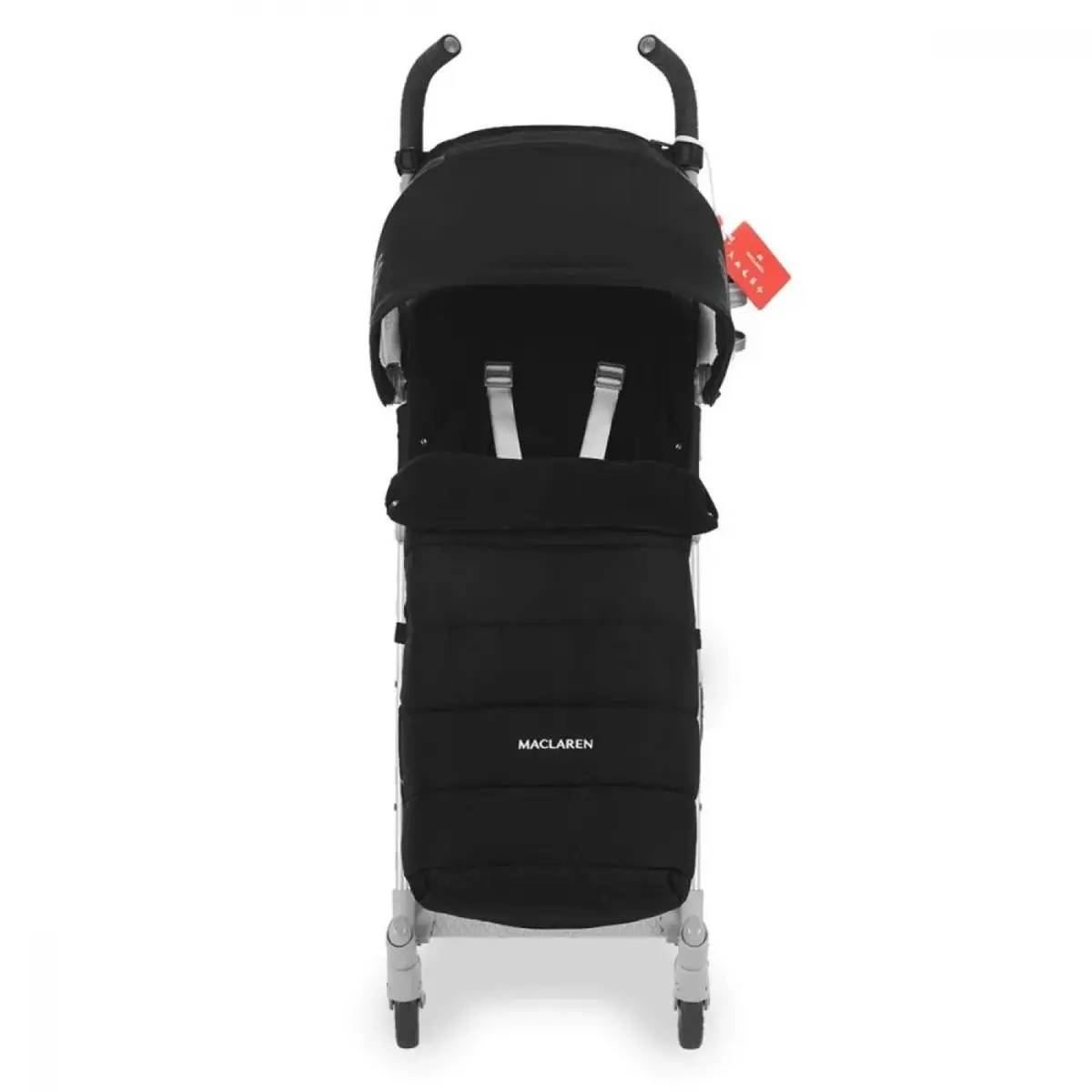 Maclaren Quest Winter Style Bebek Arabası Set Black