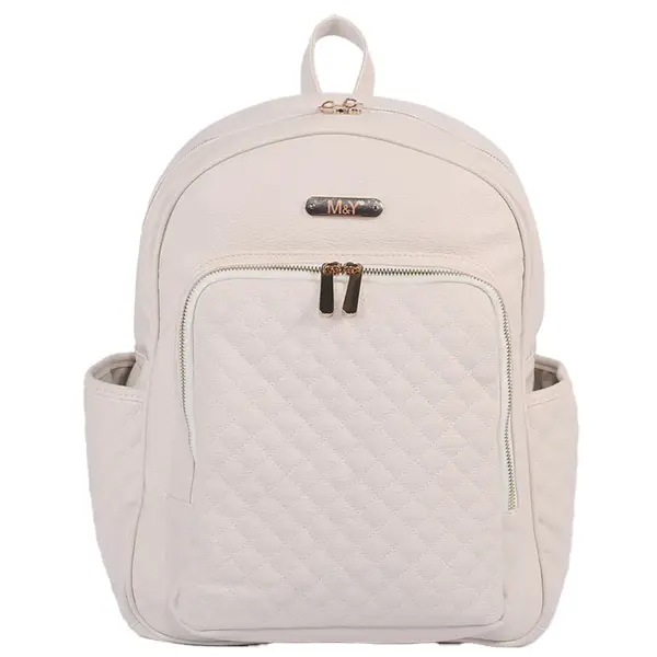 M&Y Collection Dust Sırt Çantası Krem