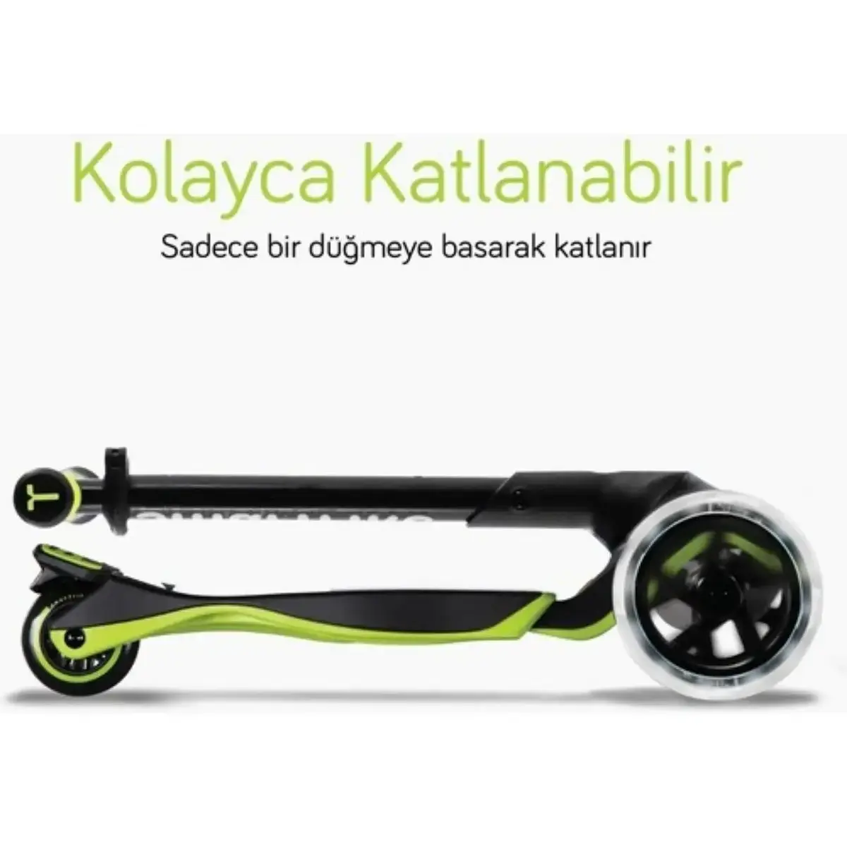 SmarTrike Xtend 3 Aşamalı Büyüyebilen Çocuk Scooterı - Blue