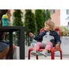 Chicco Wrappy Kumaş Mama Sandalyesi Grey