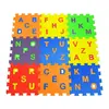 Eva Puzzle Oyun Matı Alfabe 7 mm 33X33 cm